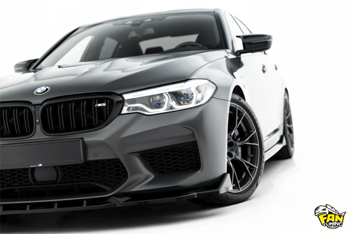 Аэродинамический обвес FT V.1 на БМВ (BMW) M5 F90