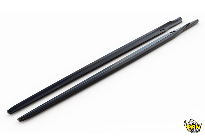 Аэродинамический обвес V.1 на БМВ (BMW) M8 Gran Coupe F93