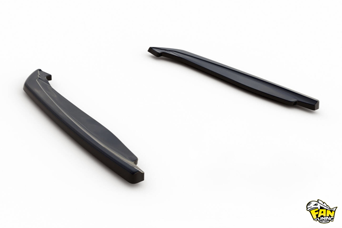 Аэродинамический обвес V.1 на БМВ (BMW) M8 Gran Coupe F93