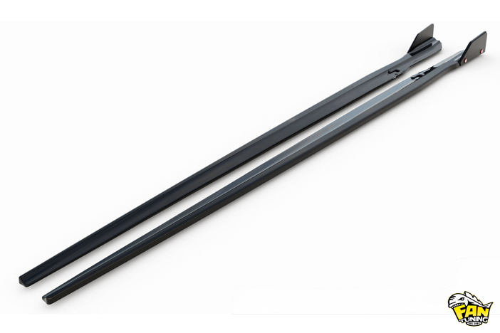 Аэродинамический обвес V.2 на БМВ (BMW) M8 Gran Coupe F93