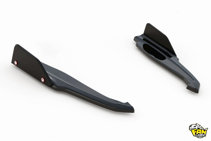 Аэродинамический обвес V.2 на БМВ (BMW) M8 Gran Coupe F93