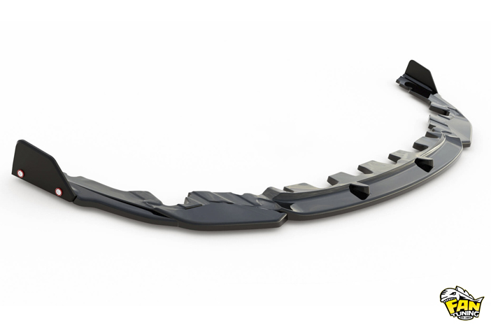 Аэродинамический обвес V.2 на БМВ (BMW) M8 Gran Coupe F93