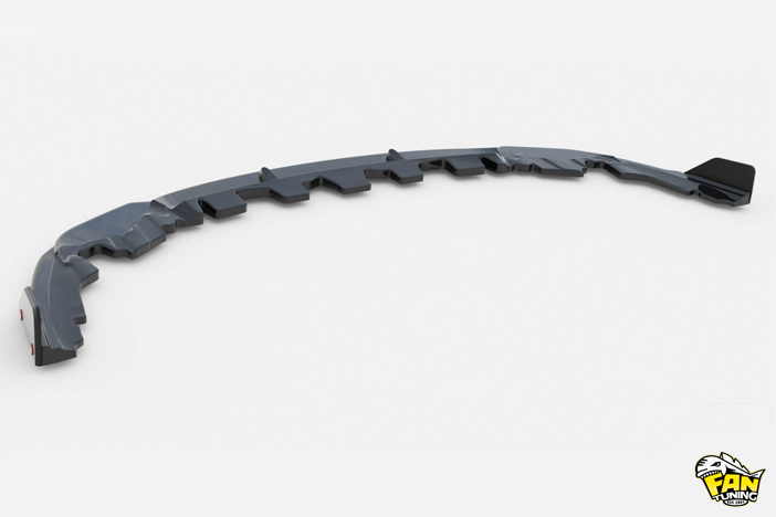 Аэродинамический обвес V.2 на БМВ (BMW) M8 Gran Coupe F93