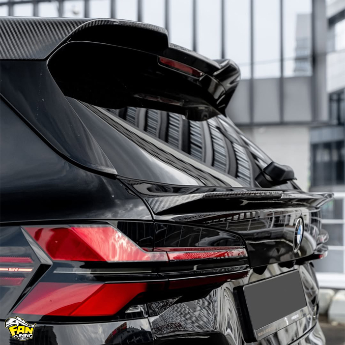 Аэродинамический обвес RD на БМВ Х5М (BMW X5M) F95 LCI