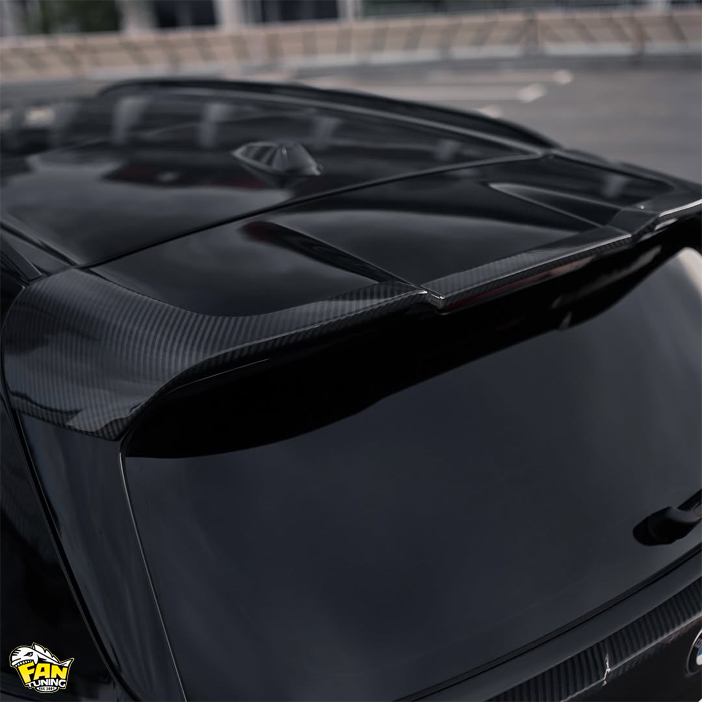 Аэродинамический обвес RD на БМВ Х5М (BMW X5M) F95 LCI