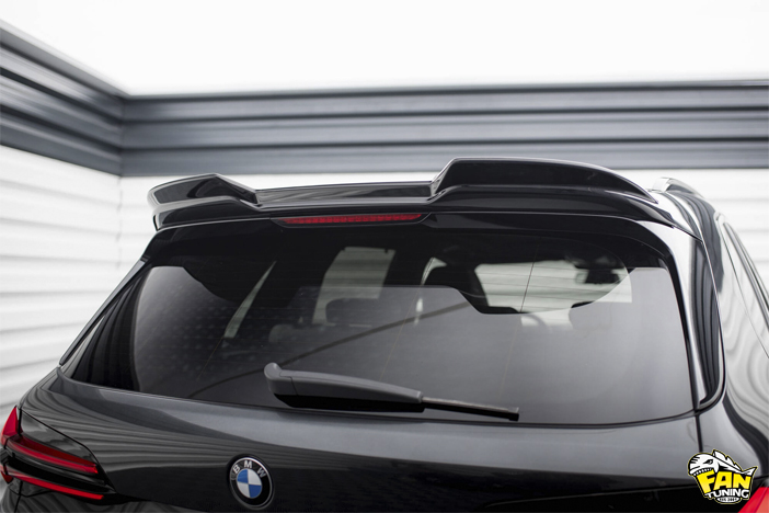 Аэродинамический обвес на БМВ (BMW) X5M F95 LCI