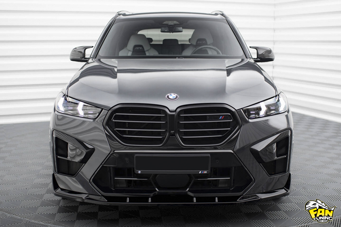 Аэродинамический обвес на БМВ (BMW) X5M F95 LCI