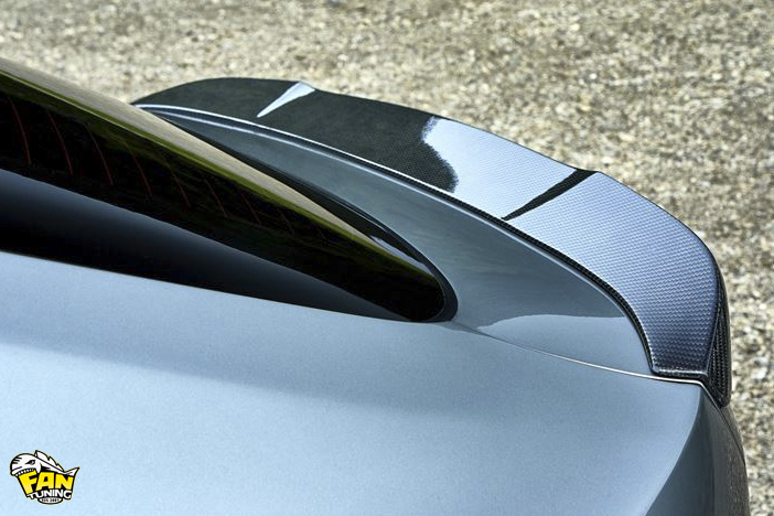 Аэродинамический обвес 3D Design на БМВ (BMW) X4M F98