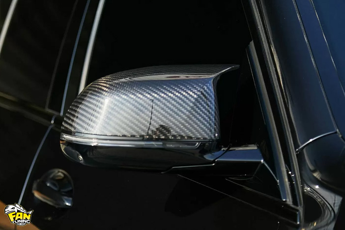 Аэродинамический обвес Punisher Light для БМВ (BMW) X5 G05 в М-Пакете