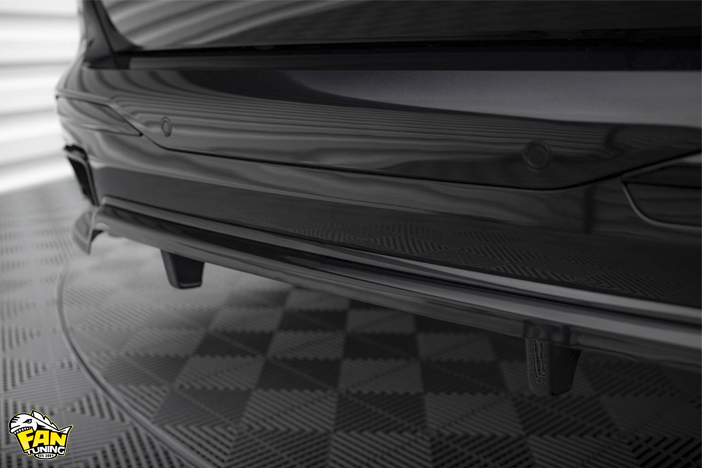 Аэродинамический обвес FT на БМВ (BMW) X7 G07 LCI рестайлинг