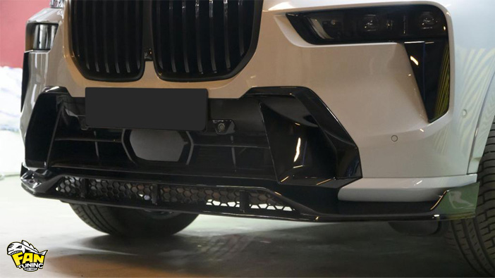 Аэродинамический обвес RD на рестайлинговый БМВ (BMW) X7 G07 2022+