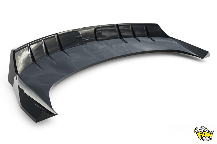 Внешний тюнинг на BYD Sea Lion 07