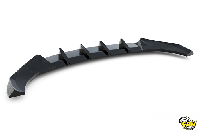 Внешний тюнинг на BYD Sea Lion 07