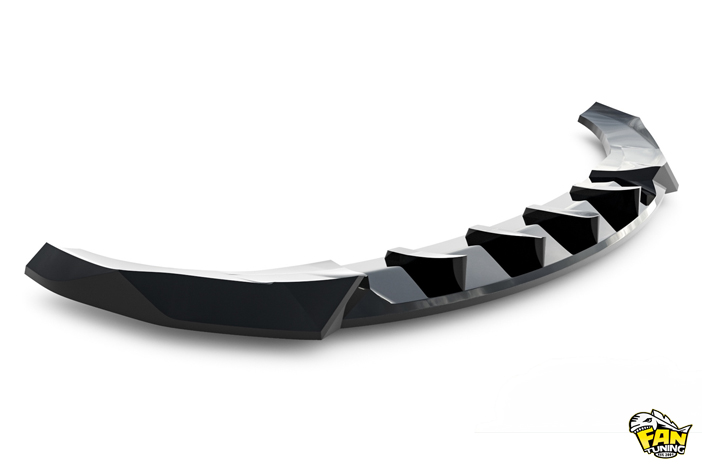 Внешний тюнинг на BYD Sea Lion 07