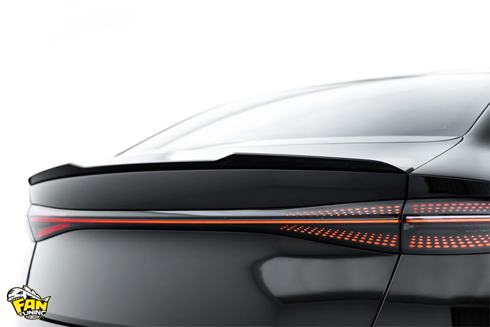 Аэродинамический обвес на BYD Seal Mk1 2022 модельного года