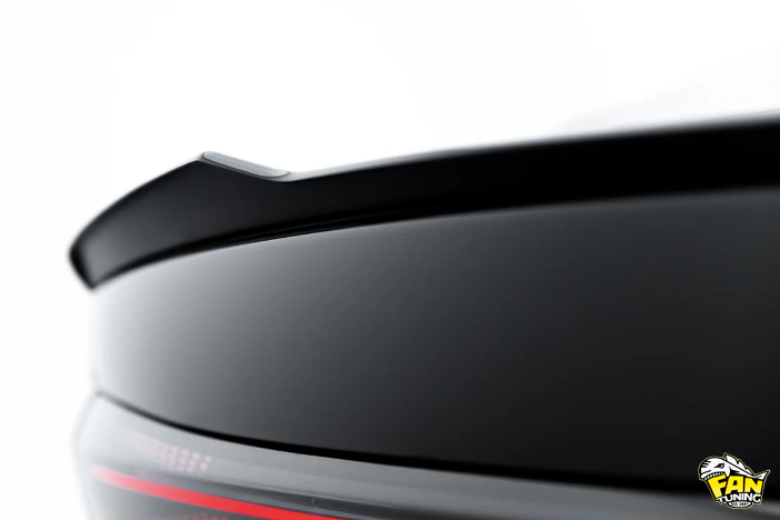 Аэродинамический обвес на BYD Seal Mk1 2022 модельного года