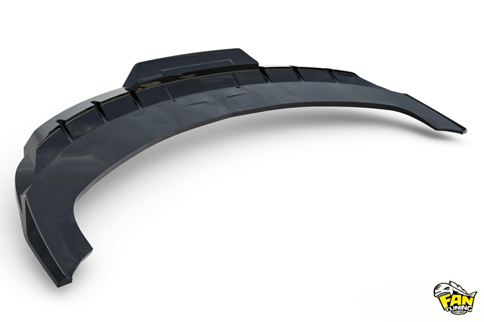 Аэродинамический обвес на BYD Seal Mk1 2022 модельного года