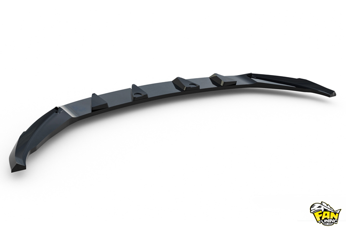 Аэродинамический обвес на BYD Seal Mk1 2022 модельного года