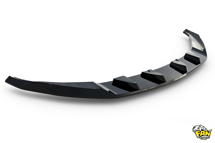 Аэродинамический обвес на BYD Seal Mk1 2022 модельного года