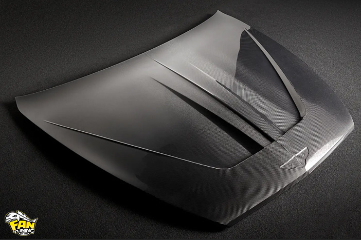 Аэродинамический обвес на Бентли Бентайга (Bentley Bentayga) рестайлинг 2020 года