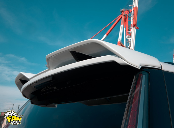Аэродинамический обвес ZERO Design на Кадиллак Эскалейд (Cadillac Escalade) 2020 модельного года