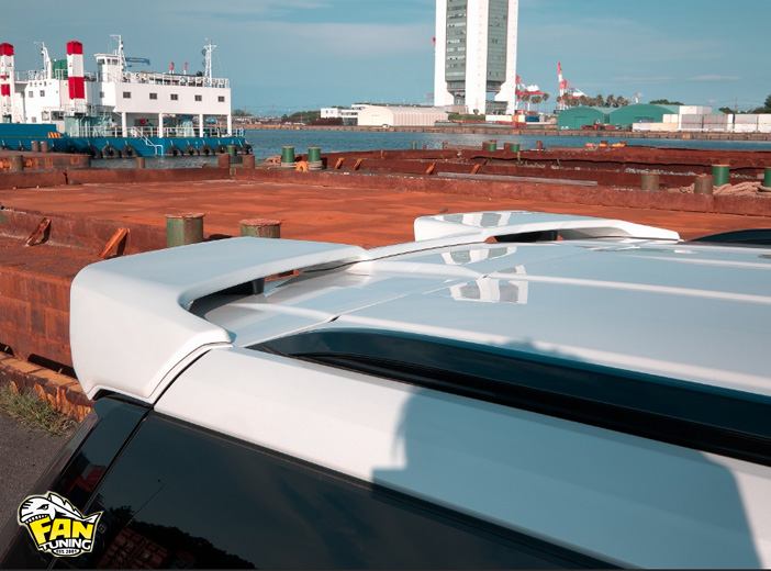 Аэродинамический обвес ZERO Design на Кадиллак Эскалейд (Cadillac Escalade) 2020 модельного года