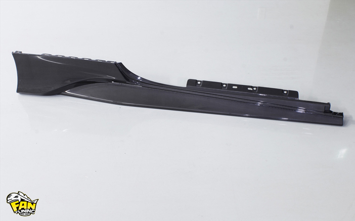 Аэродинамический обвес от японского тюнинг-ателье AIMGAIN на 