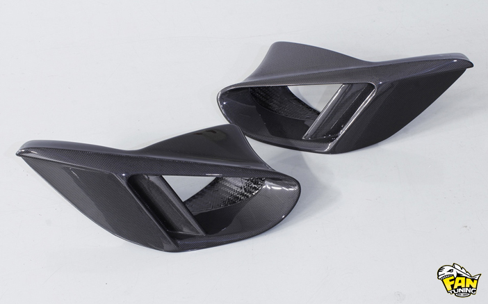 Аэродинамический обвес от японского тюнинг-ателье AIMGAIN на 