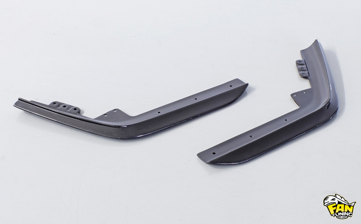 Аэродинамический обвес от японского тюнинг-ателье AIMGAIN на 