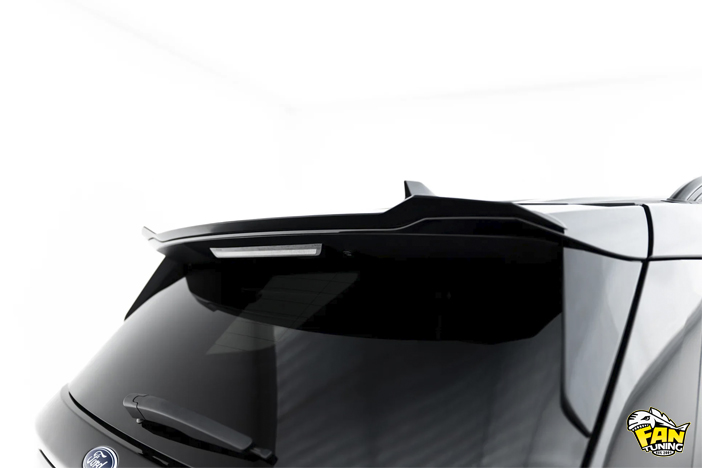 Аэродинамический обвес FT на Форд Эксплорер (Ford Explorer) ST 2019 - 2024 г.в.