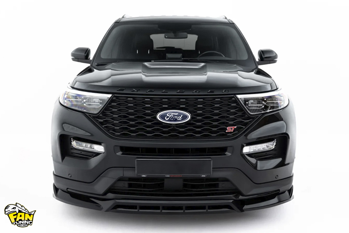 Аэродинамический обвес FT на Форд Эксплорер (Ford Explorer) ST 2019 - 2024 г.в.