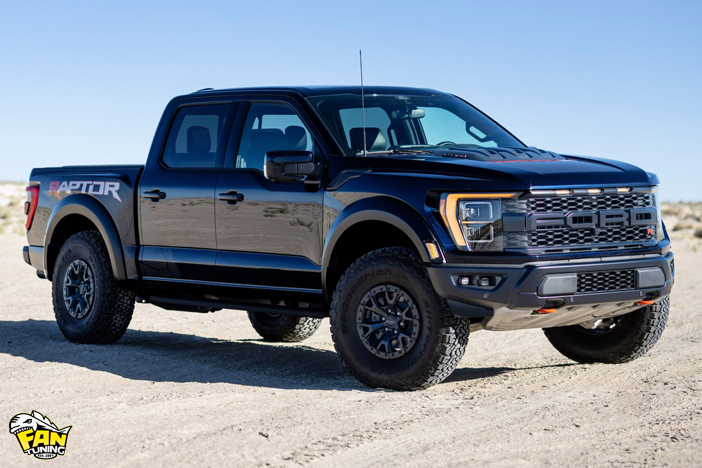 Бодикит, который превращает обычный Форд (Ford) F150 2021+ в Раптор (Raptor)