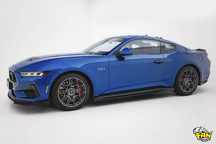Аэродинамический обвес Pro Street Line на Форд Мустанг (Ford Mustang) GT 2024 модельного года