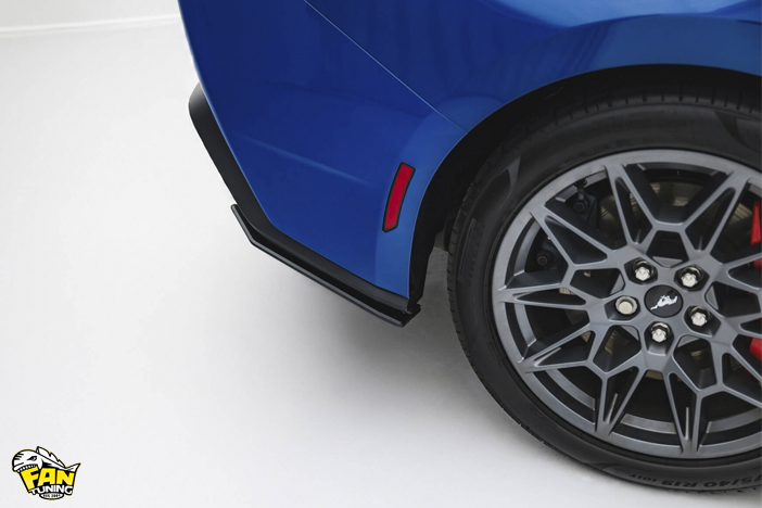 Аэродинамический обвес Pro Street Line на Форд Мустанг (Ford Mustang) GT 2024 модельного года