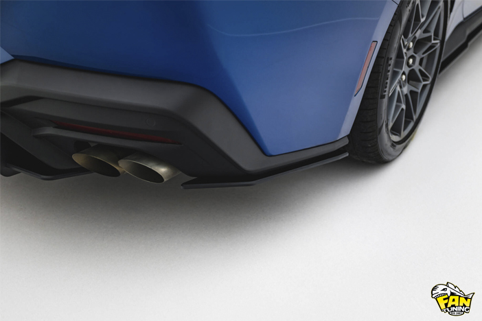Аэродинамический обвес Pro Street Line на Форд Мустанг (Ford Mustang) GT 2024 модельного года