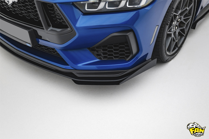 Аэродинамический обвес Pro Street Line на Форд Мустанг (Ford Mustang) GT 2024 модельного года