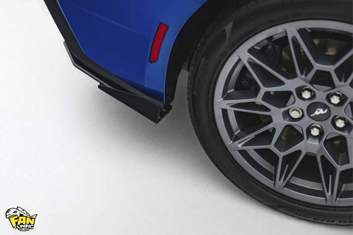 Аэродинамический обвес Pro Street Line на Форд Мустанг (Ford Mustang) GT 2024 модельного года