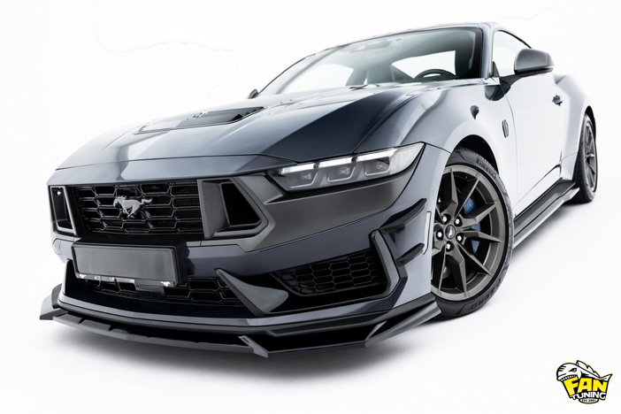 Аэродинамический обвес на Форд Мустанг (Ford Mustang) Dark Horse 2024 модельного года