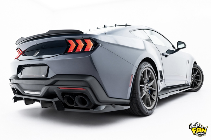 Аэродинамический обвес на Форд Мустанг (Ford Mustang) Dark Horse 2024 модельного года