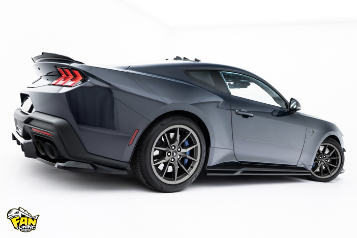 Аэродинамический обвес на Форд Мустанг (Ford Mustang) Dark Horse 2024 модельного года