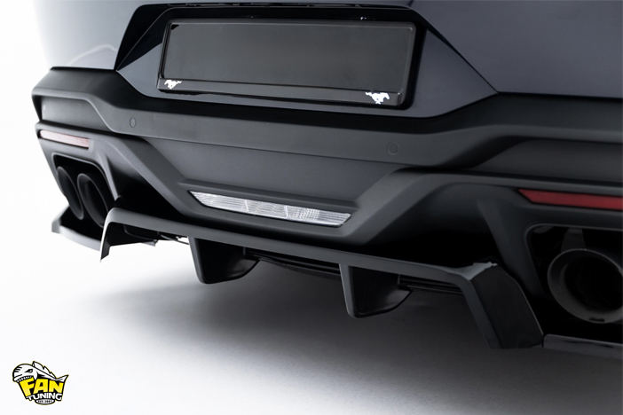 Аэродинамический обвес на Форд Мустанг (Ford Mustang) Dark Horse 2024 модельного года