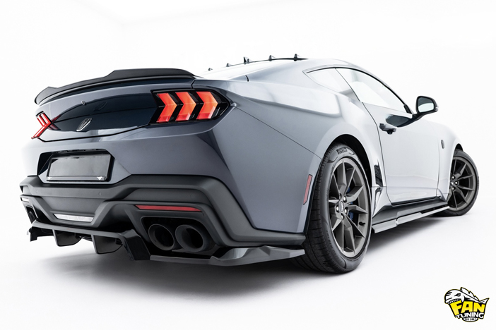 Аэродинамический обвес на Форд Мустанг (Ford Mustang) Dark Horse 2024 модельного года