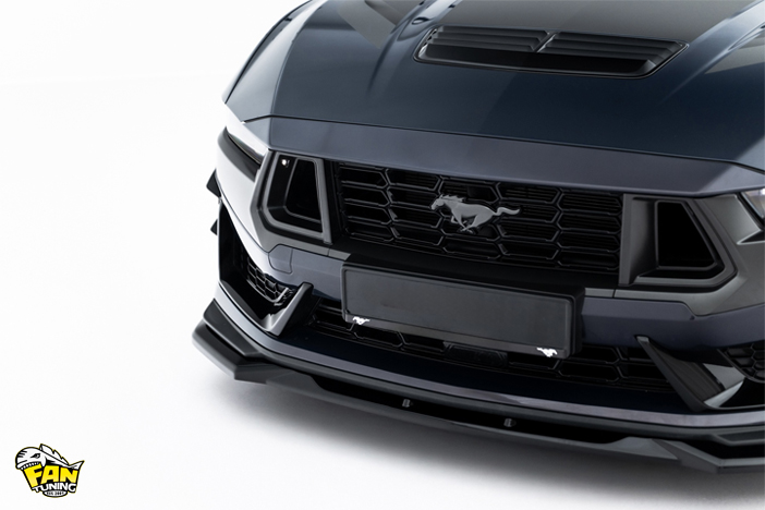 Аэродинамический обвес на Форд Мустанг (Ford Mustang) Dark Horse 2024 модельного года