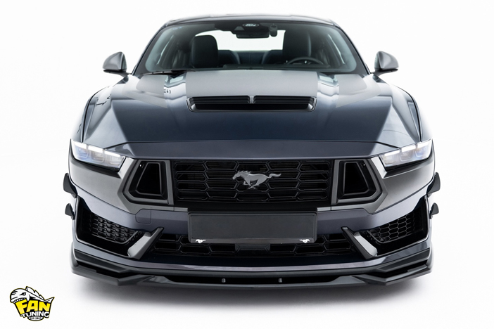 Аэродинамический обвес на Форд Мустанг (Ford Mustang) Dark Horse 2024 модельного года