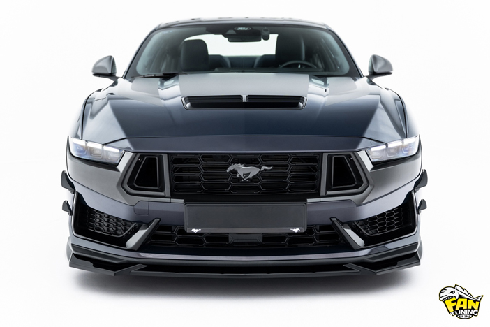 Аэродинамический обвес на Форд Мустанг (Ford Mustang) Dark Horse 2024 модельного года