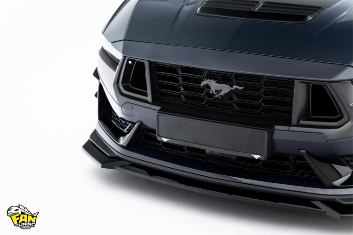 Аэродинамический обвес на Форд Мустанг (Ford Mustang) Dark Horse 2024 модельного года