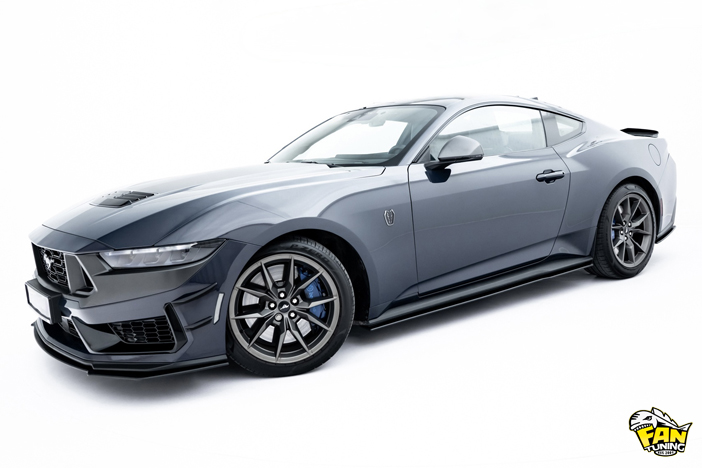 Аэродинамический обвес Pro Line на Форд Мустанг (Ford Mustang) Dark Horse 2024 модельного года