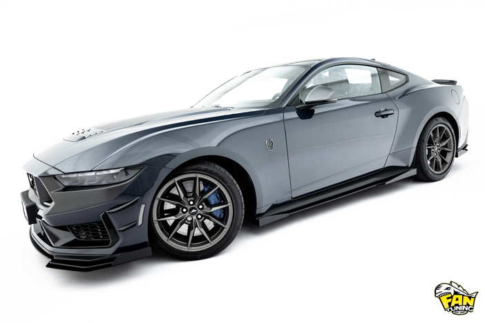 Аэродинамический обвес Pro Line на Форд Мустанг (Ford Mustang) Dark Horse 2024 модельного года