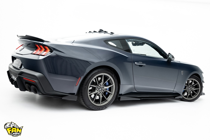 Аэродинамический обвес Pro Line на Форд Мустанг (Ford Mustang) Dark Horse 2024 модельного года
