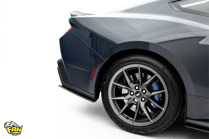Аэродинамический обвес Pro Line на Форд Мустанг (Ford Mustang) Dark Horse 2024 модельного года